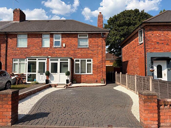 3 Bedroom End Of Terrace House For Sale In Perry Common Road, Eardington, Birmingham, B23