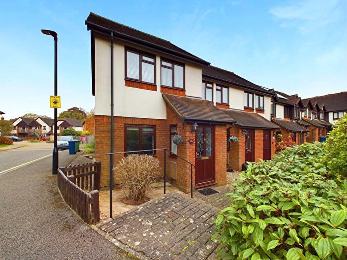 1 Bedroom End Of Terrace House To Rent In Jasmine Crescent, Princes Risborough, HP27