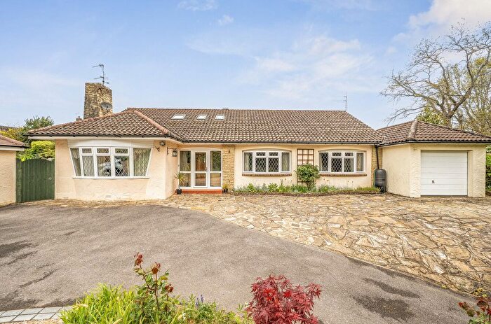 4 Bedroom Detached House For Sale In Little Hill, West Chiltington, RH20