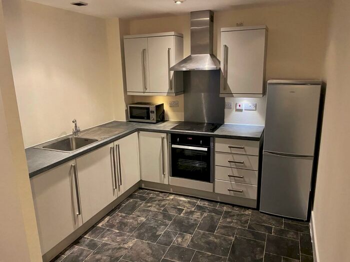 1 Bedroom Apartment To Rent In Rockingham Street, Sheffield, S1