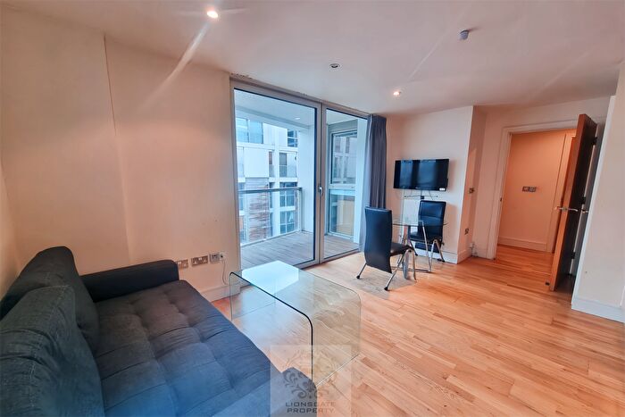1 Bedroom Apartment To Rent In Denison House, E14