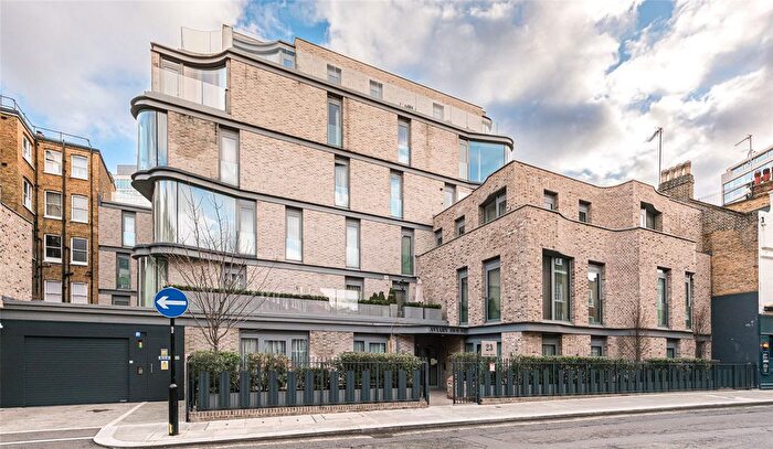 2 Bedroom Flat For Sale In Wilfred Street, London, SW1E