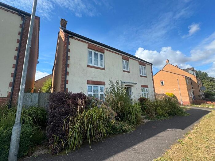 4 Bedroom Detached House For Sale In Morton Drive, Torrington, Devon, EX38