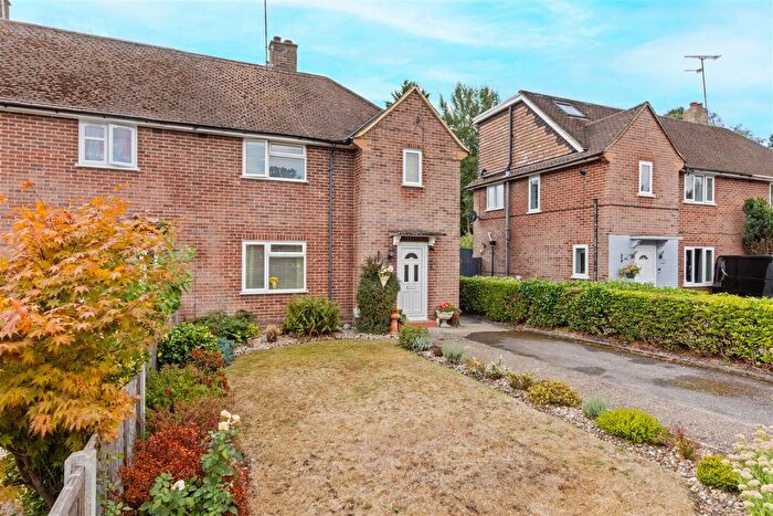 2 Bedroom End Terrace House For Sale In Bouldish Farm Road, Ascot, SL5