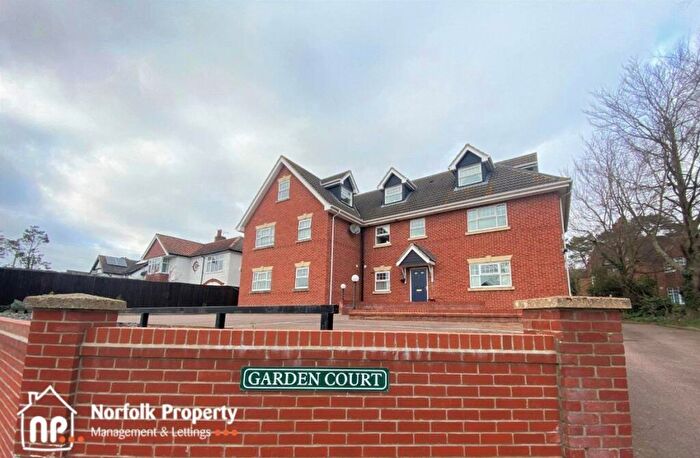 2 Bedroom Flat To Rent In Hoverton, NR12