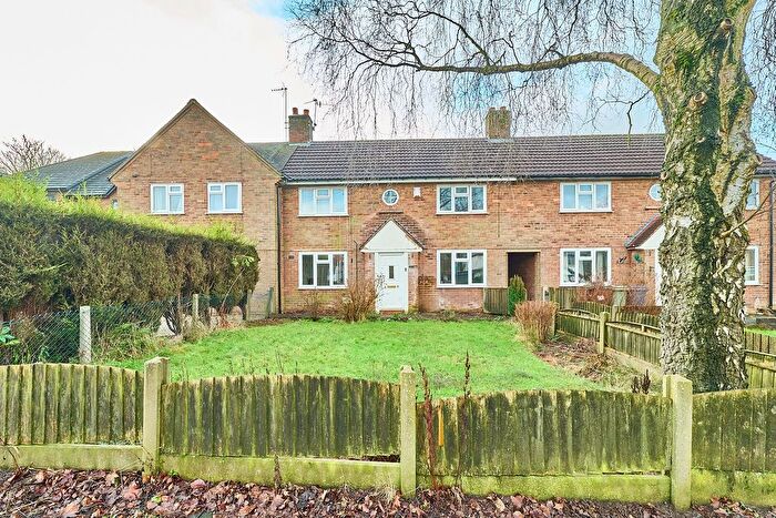 Mews For Sale In Ridgway Drive, Blythe Bridge, Stoke-On-Trent, Staffordshire, ST11