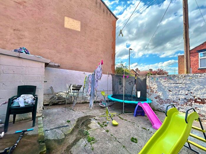 3 Bedroom End Of Terrace House For Sale In Raffles Road, Birkenhead, Merseyside, CH42