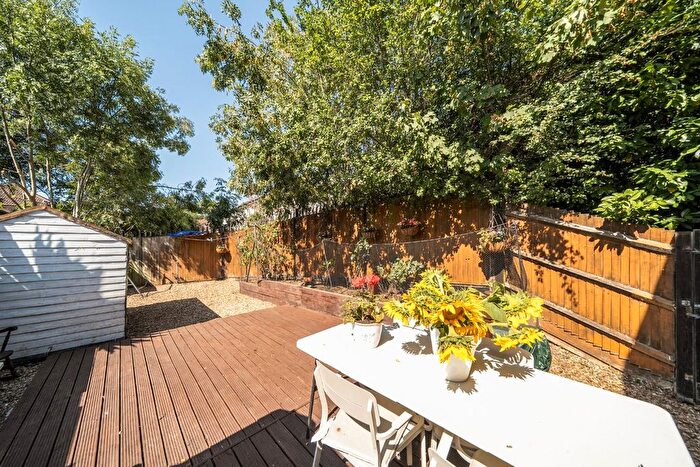 4 Bedroom Semi-Detached House For Sale In Billys Copse, Havant, PO9