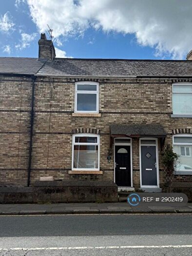 2 Bedroom Terraced House To Rent In Albert Terrace, Durham, DH7