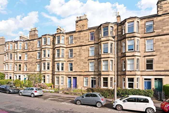 3 Bedroom Flat For Sale In Falcon Avenue, Edinburgh, EH10