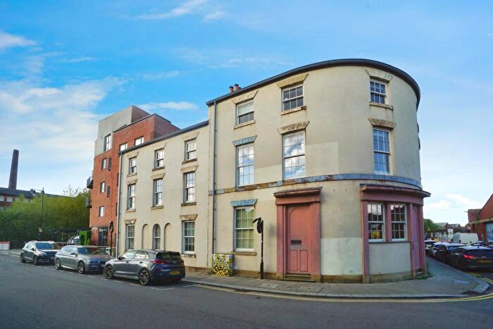 1 Bedroom Flat To Rent In Cardigan House, Adelaide Lane, Sheffield, S3