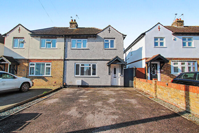 3 Bedroom House For Sale In Albert Road, Bexley, DA5