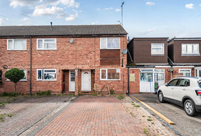 2 Bedroom Terraced House For Sale In The Sandfield, Northway, Tewkesbury, Gloucestershire, GL20