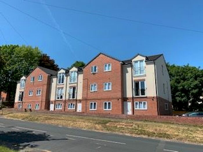 1 Bedroom Flat To Rent In Hendal Rise, Wakefield, WF2