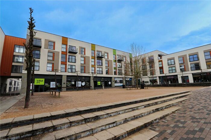 2 Bedroom Apartment For Sale In The Square, Long Down Avenue, Bristol, BS16