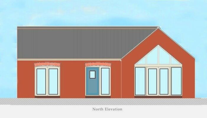 Land For Sale In Plot, Marsh Road, Orby, Skegness, PE24