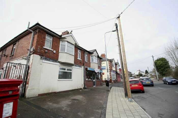 1 Bedroom Flat To Rent In Wentloog Road, Rumney, Cardiff, CF3