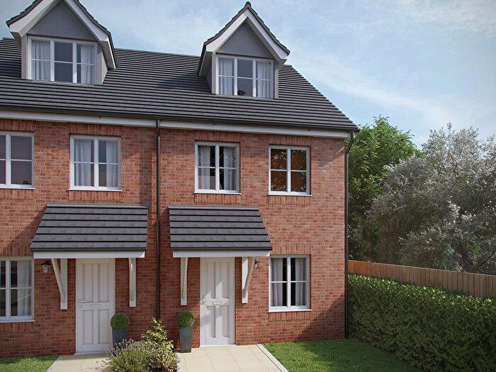 4 Bedroom Terraced House To Rent In Hollands Close, Portsmouth, PO6