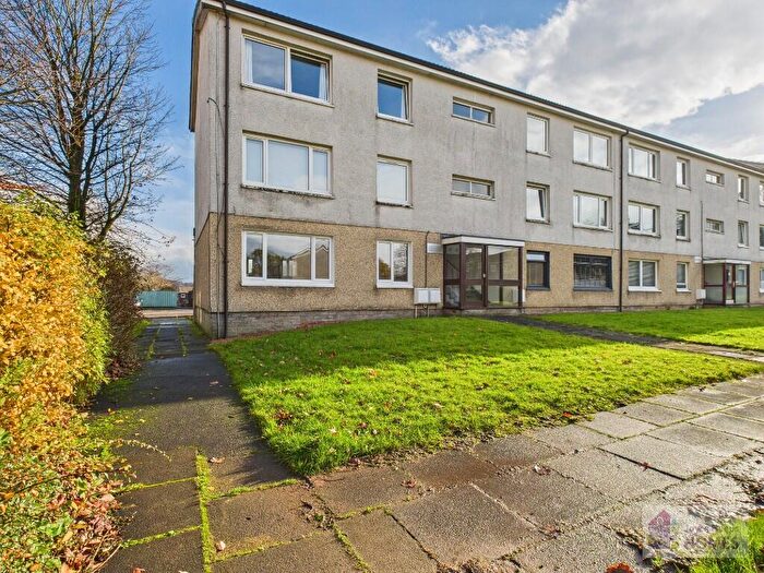 1 Bedroom Flat For Sale In Glen Lee, St Leonards, East Kilbride, G74