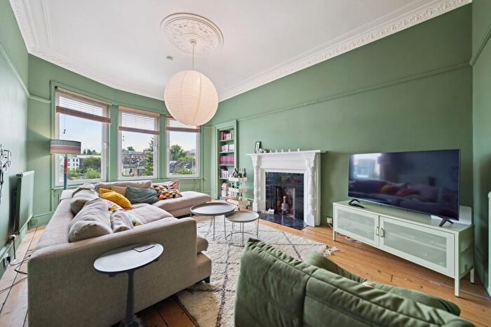2 Bedroom Flat For Sale In Battlefield Gardens, Flat /, Battlefield, Glasgow, G42