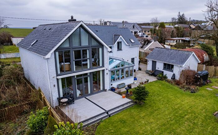 4 Bedroom Detached House For Sale In Golwg Y, Fro, Bancyffordd, Llandysul, Carmarthenshire, SA44