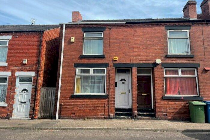 2 Bedroom Property To Rent In Dallas Street, Mansfield, NG18