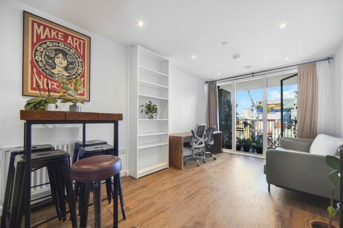 1 Bedroom Flat To Rent In Ratcliffe Cross Street London, E1