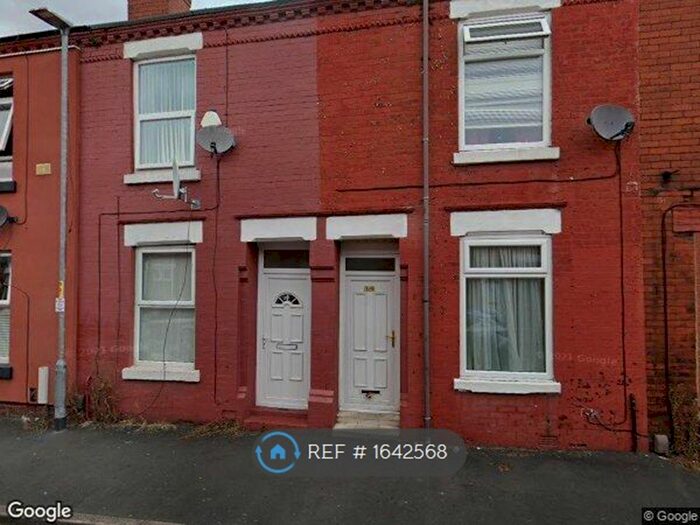 2 Bedroom Terraced House To Rent In Manchester, Manchester, M18