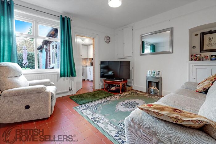 2 Bedroom Semi-Detached House For Sale In Station Road, Knighton, Powys, LD7