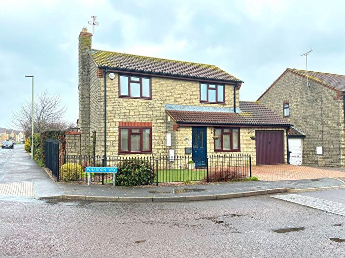 3 Bedroom Property For Sale In Whaddon Way, Tuffley, Gloucester, GL4