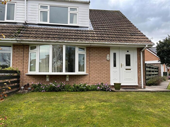 3 Bedroom Semi Detached House For Sale In Birkdale Avenue, Colwyn Bay, LL29