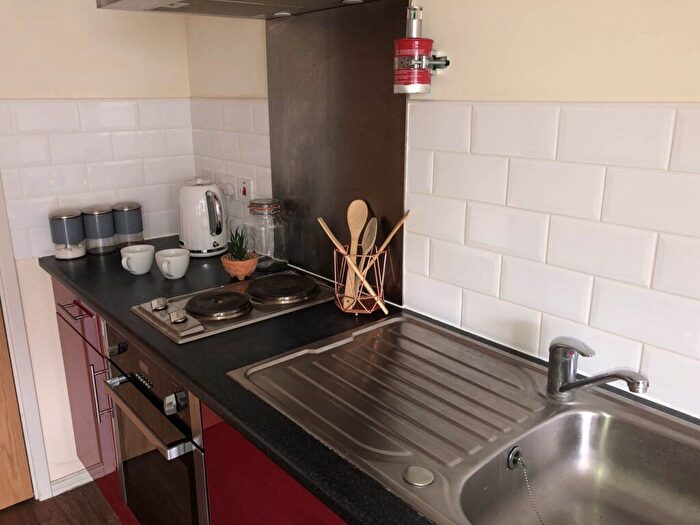 Studio To Rent In Falkland Street, Liverpool, L3