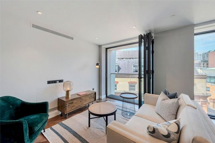 1 Bedroom Flat To Rent In Newton Street, London, WC2B