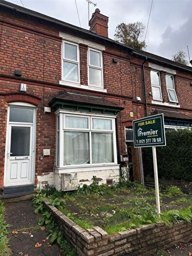 2 Bedroom Flat For Sale In Slade Road, Birmingham, B23