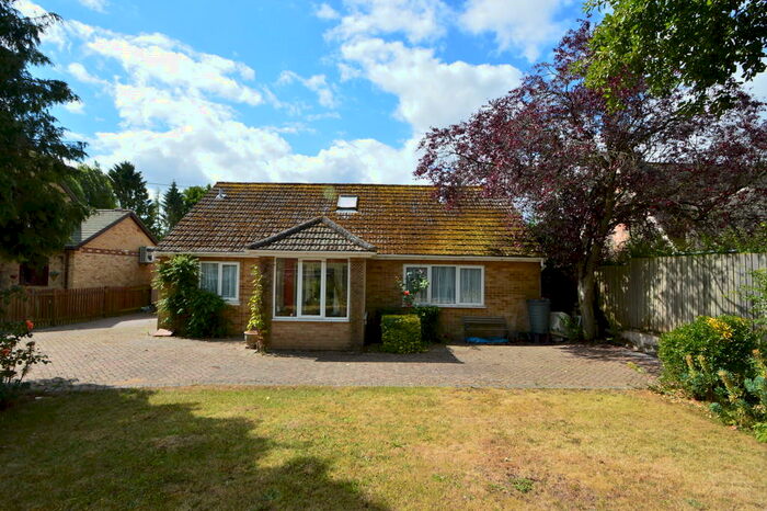 3 Bedroom Detached Bungalow For Sale In Clare, Suffolk, CO10