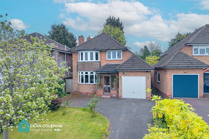 3 Bedroom Detached House For Sale In Redditch Road, Kings Norton, B38