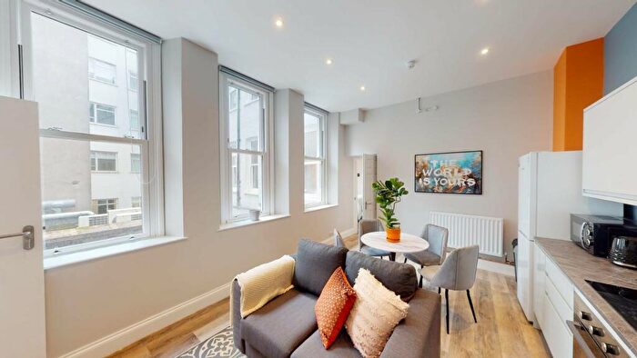 1 Bedroom House To Rent In Pitville Place, Redland, Bristol, BS6