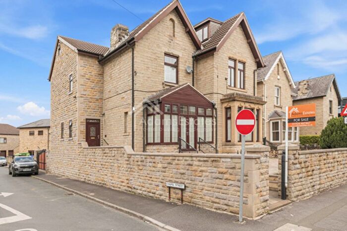 9 Bedroom Detached House For Sale In Warren Street, Dewsbury, WF12