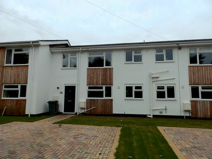 2 Bedroom Town House To Rent In St Johns Close, Heather, LE67