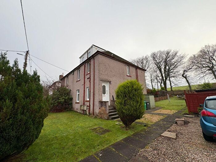 1 Bedroom Flat To Rent In Midfield Terrace, Dunfermline, Fife, KY12