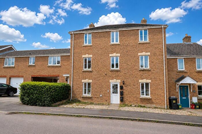 2 Bedroom Flat For Sale In Nadder Meadow, South Molton, Devon, EX36