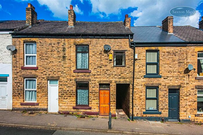 3 Bedroom Terraced House For Sale In Walkley Road, Walkley, Sheffield, S6