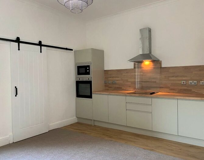 1 Bedroom Ground Flat To Rent In Bonnyton Road, Kilmarnock, Ayrshire, KA1