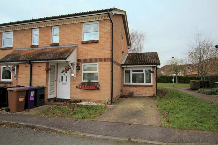 2 Bedroom Semi-Detached House To Rent In Rye Gardens, Baldock, SG7