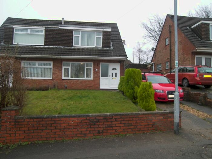 3 Bedroom Semi-Detached House To Rent In Trevallen Avenue, Cimla, Neath, SA11