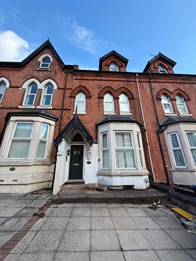 1 Bedroom Flat To Rent In Stanmore Road, Edgbaston, Birmingham, B16