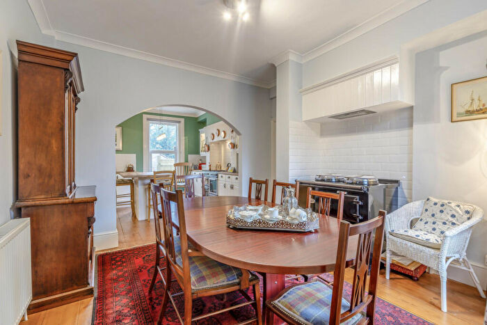 5 Bedroom Detached House For Sale In Littleham Road, Exmouth, EX8