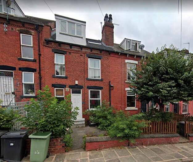 2 Bedroom Terraced House To Rent In Sowood Street, Burley, Leeds, West Yorkshire, LS4