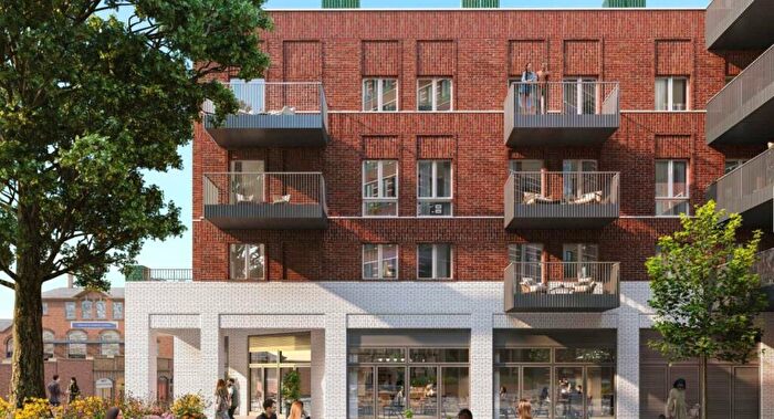 1 Bedroom Apartment For Sale In One Clapham Junction, Nine Elms, SW11