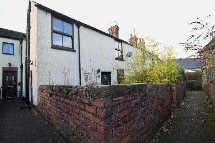 1 Bedroom Terraced House To Rent In Kilbourne Road, Belper, DE56